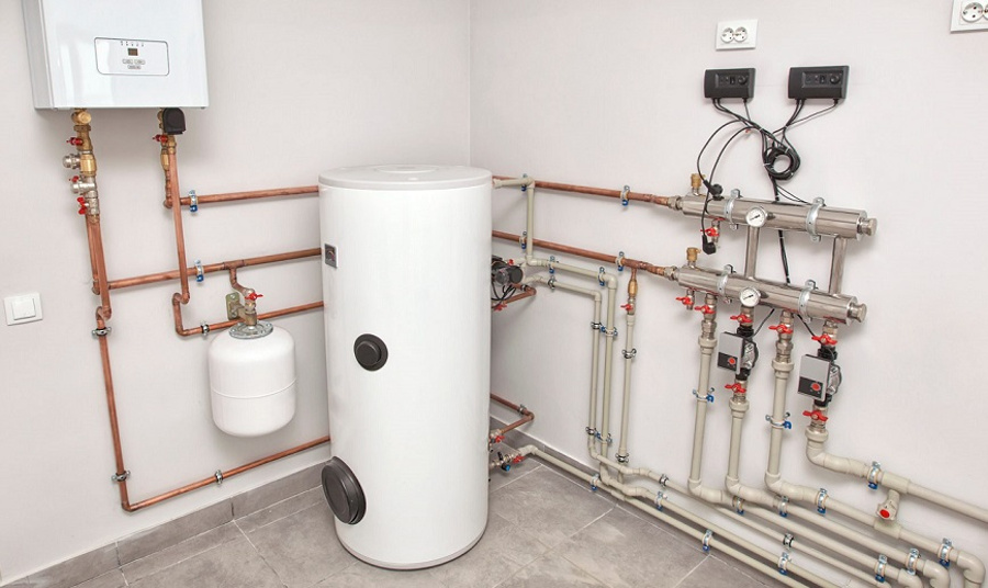 installateur chaudière Styx